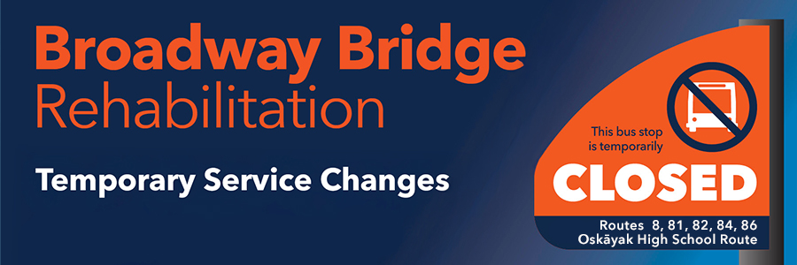Broadway Bridge Rehabilitation